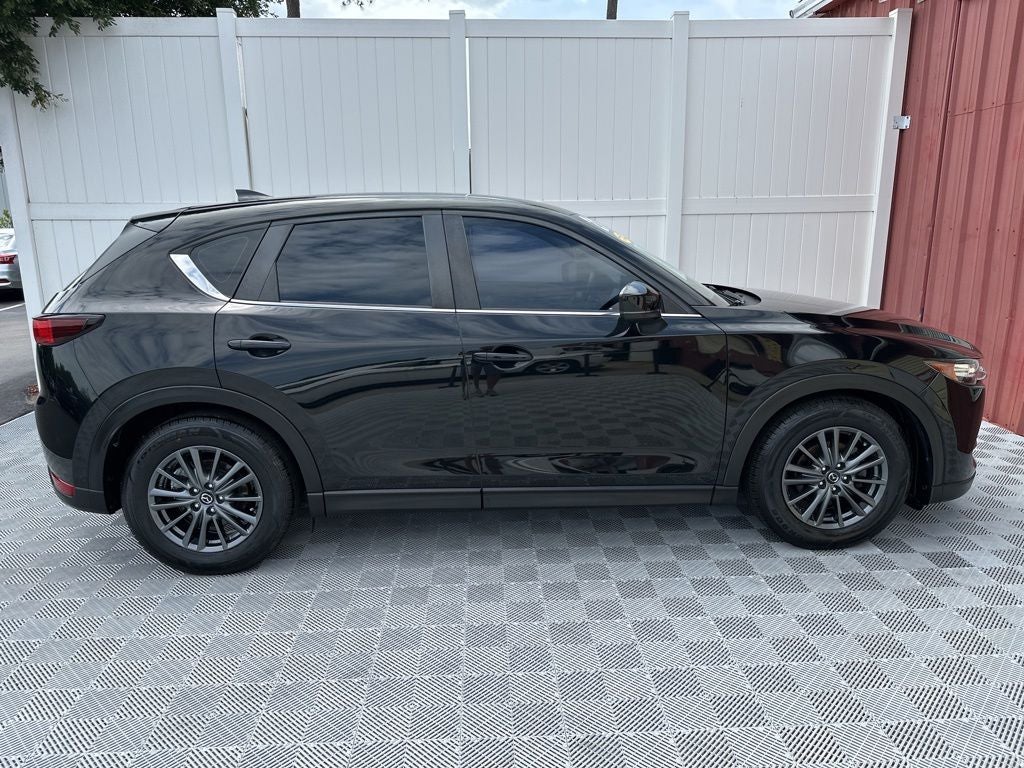2021 Mazda Mazda CX-5 Sport