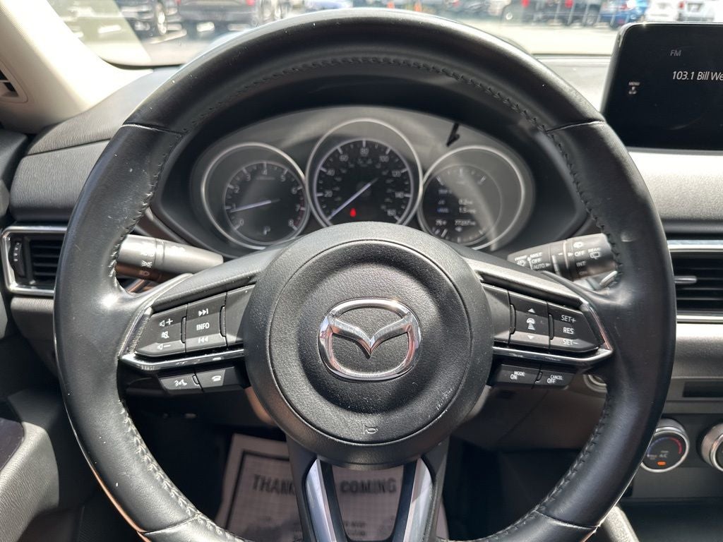 2021 Mazda Mazda CX-5 Sport