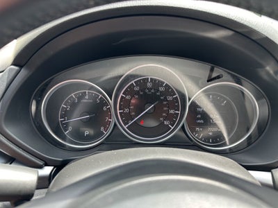 2021 Mazda Mazda CX-5 Sport