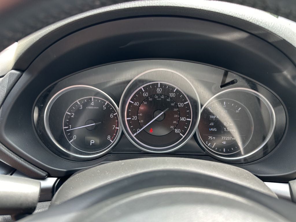 2021 Mazda Mazda CX-5 Sport