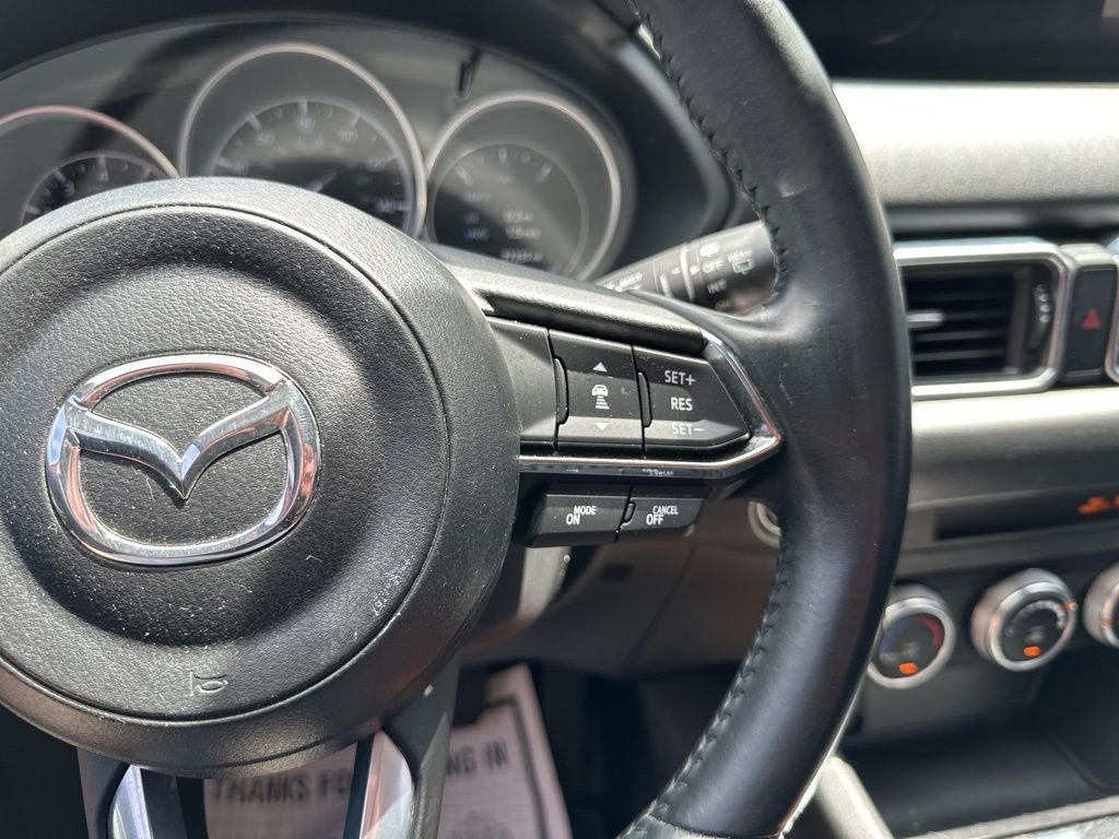 2021 Mazda Mazda CX-5 Sport