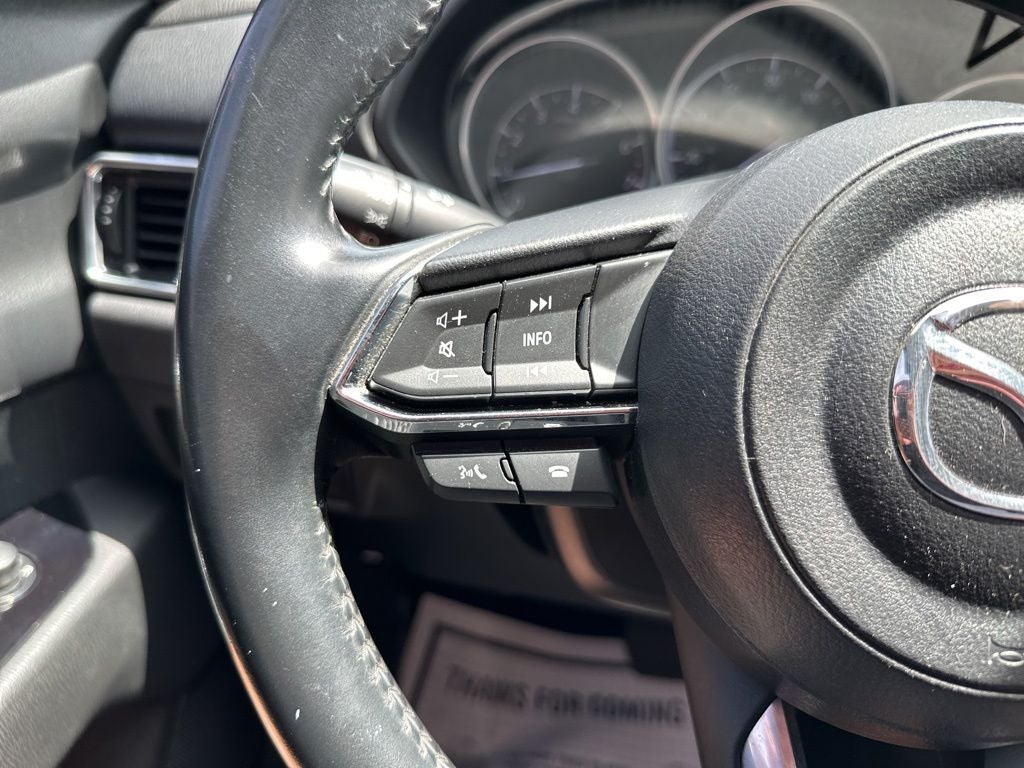 2021 Mazda Mazda CX-5 Sport