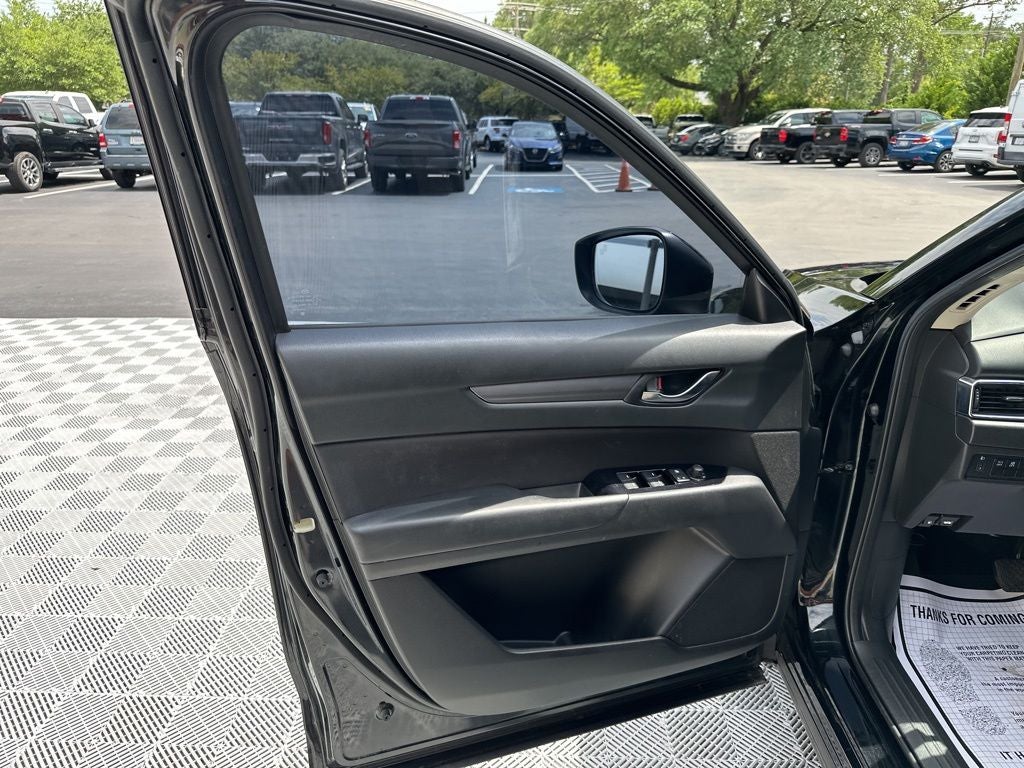 2021 Mazda Mazda CX-5 Sport
