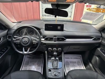 2021 Mazda Mazda CX-5 Sport