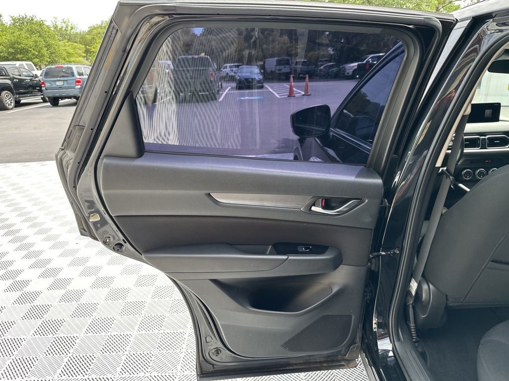 2021 Mazda Mazda CX-5 Sport