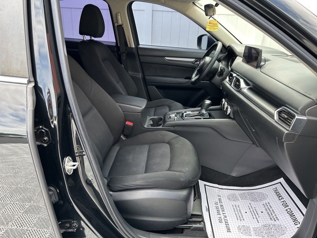 2021 Mazda Mazda CX-5 Sport