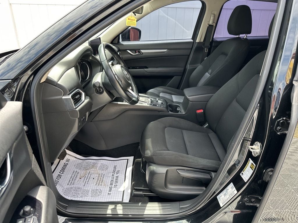 2021 Mazda Mazda CX-5 Sport