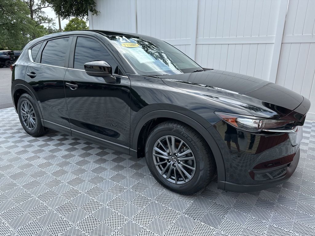 2021 Mazda Mazda CX-5 Sport