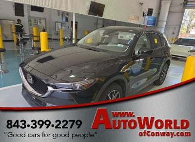 2018 Mazda Mazda CX-5 Grand Touring