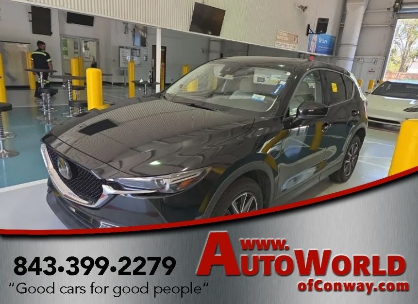 2018 Mazda Mazda CX-5 Grand Touring