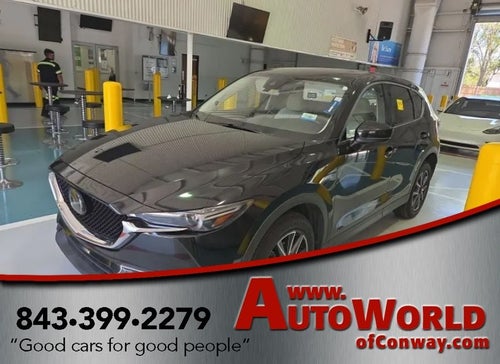 2018 Mazda Mazda CX-5 Grand Touring