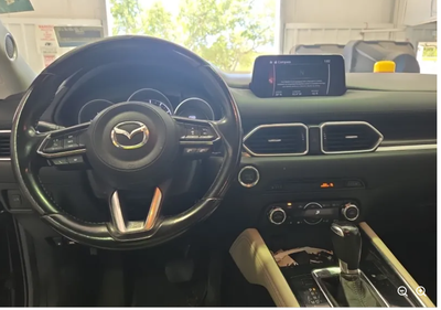 2018 Mazda Mazda CX-5 Grand Touring