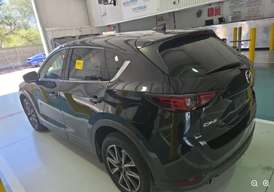 2018 Mazda Mazda CX-5 Grand Touring