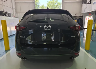 2018 Mazda Mazda CX-5 Grand Touring