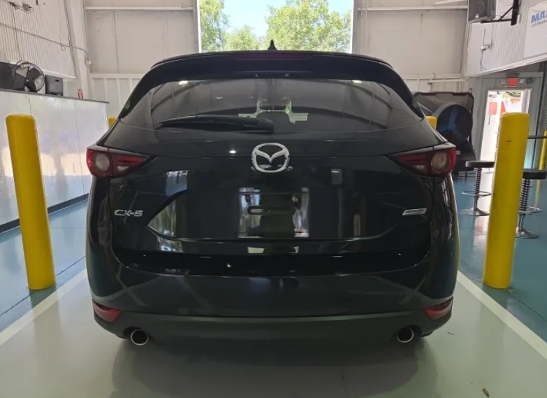 2018 Mazda Mazda CX-5 Grand Touring