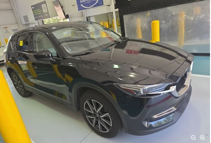 2018 Mazda Mazda CX-5 Grand Touring