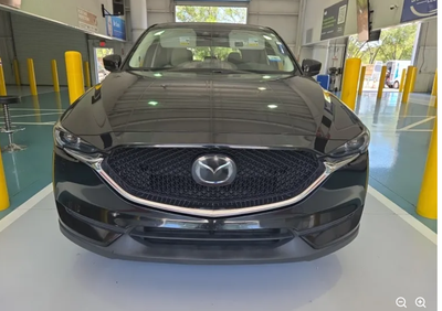 2018 Mazda Mazda CX-5 Grand Touring