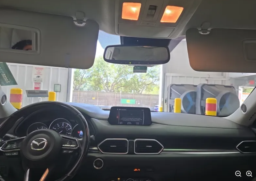 2018 Mazda Mazda CX-5 Grand Touring