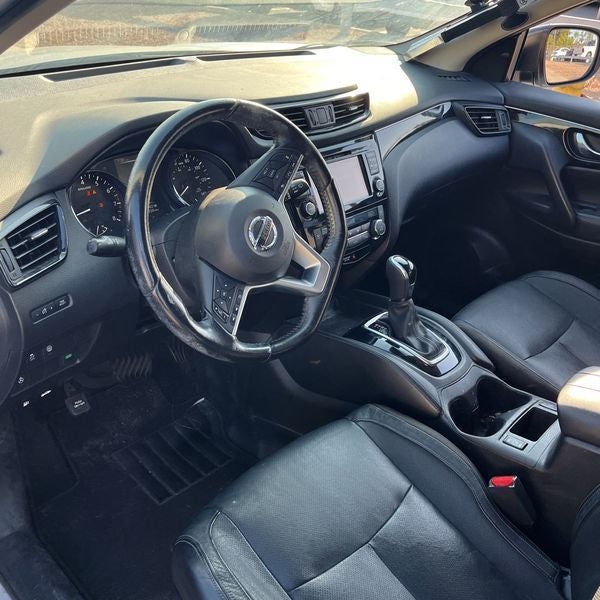 2017 Nissan Rogue Sport SL