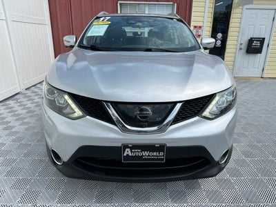 2017 Nissan Rogue Sport SL