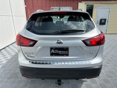 2017 Nissan Rogue Sport SL