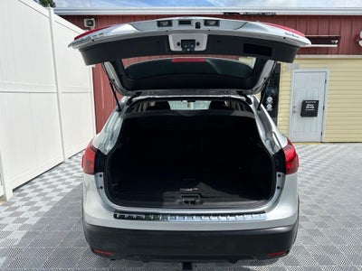 2017 Nissan Rogue Sport SL