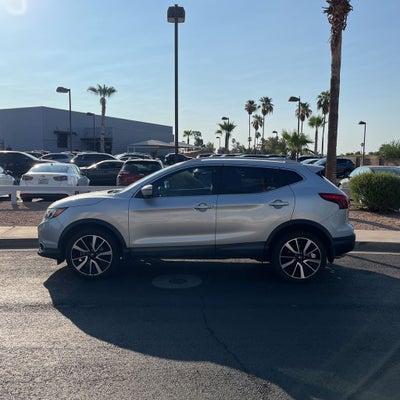 2017 Nissan Rogue Sport SL