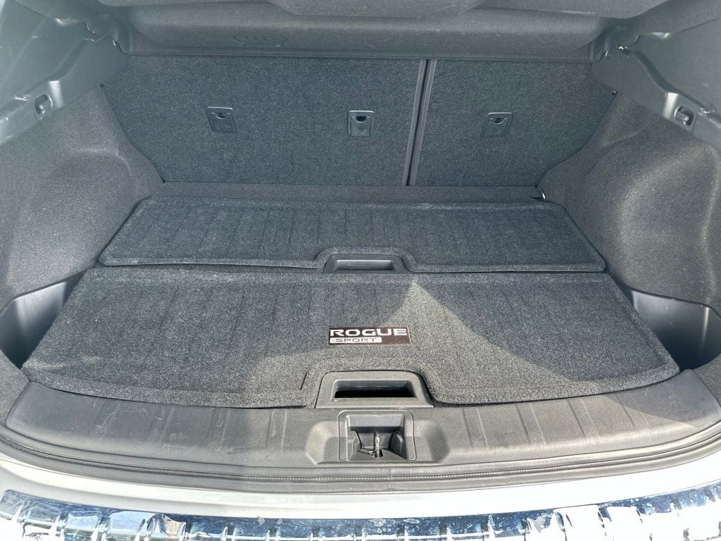 2017 Nissan Rogue Sport SL