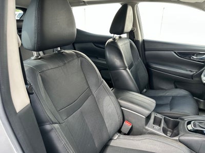 2017 Nissan Rogue Sport SL