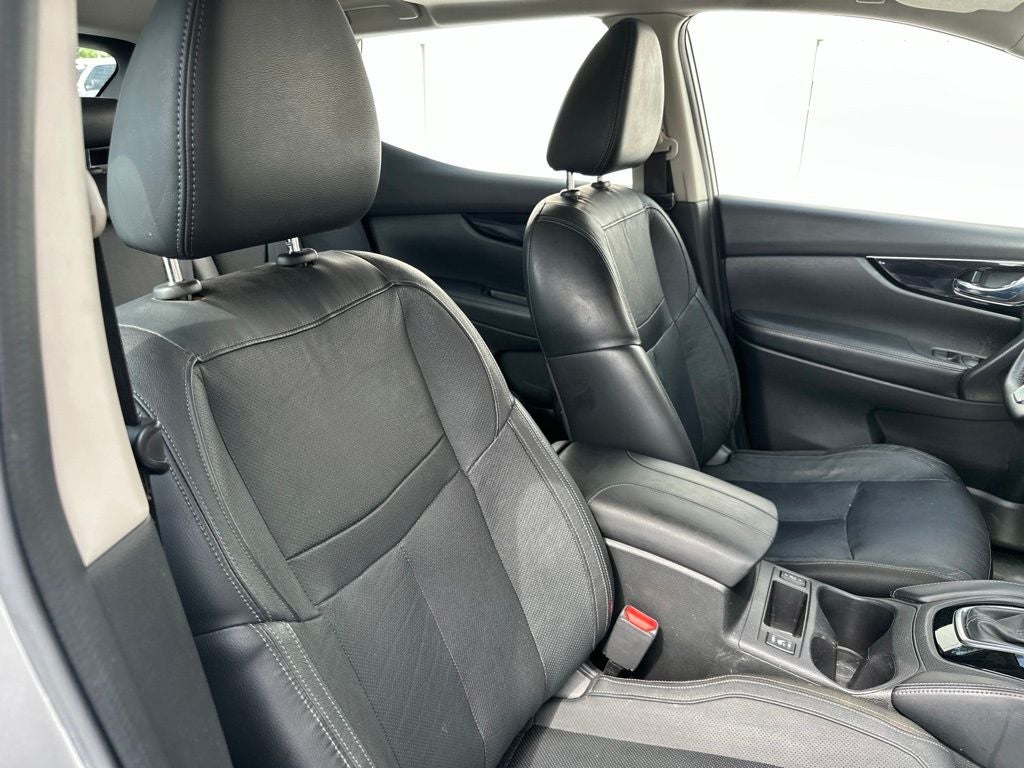 2017 Nissan Rogue Sport SL