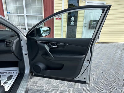 2017 Nissan Rogue Sport SL