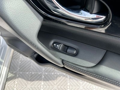 2017 Nissan Rogue Sport SL