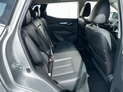 2017 Nissan Rogue Sport SL