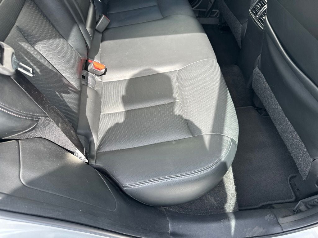 2017 Nissan Rogue Sport SL