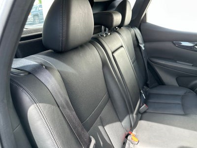 2017 Nissan Rogue Sport SL