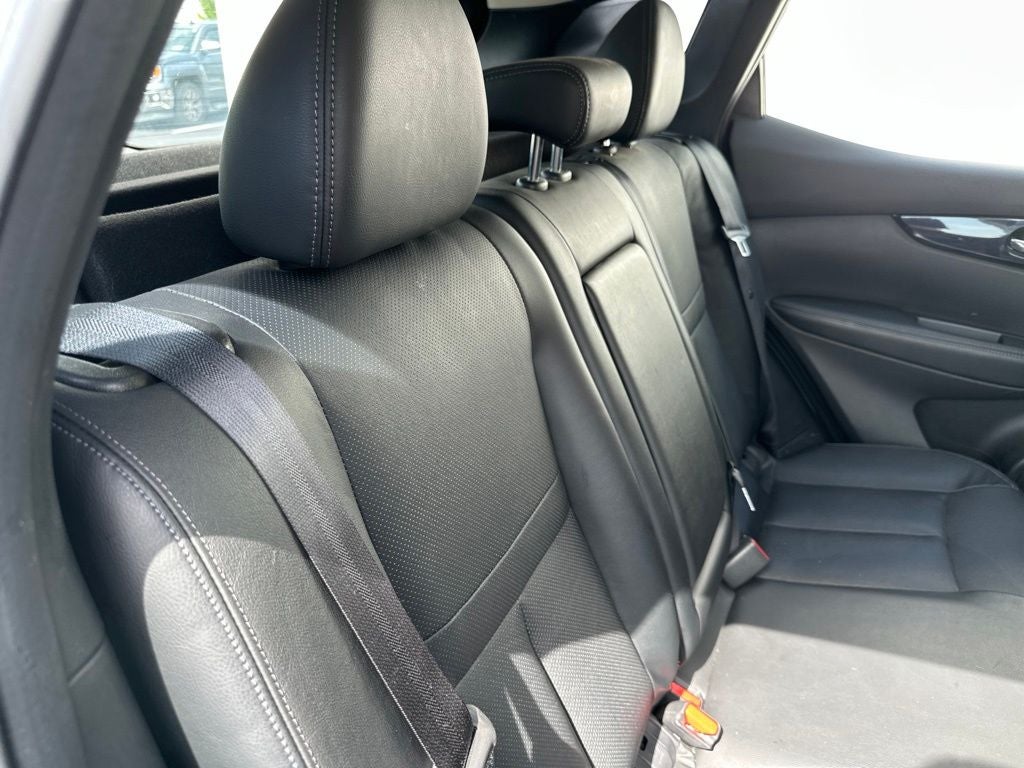 2017 Nissan Rogue Sport SL