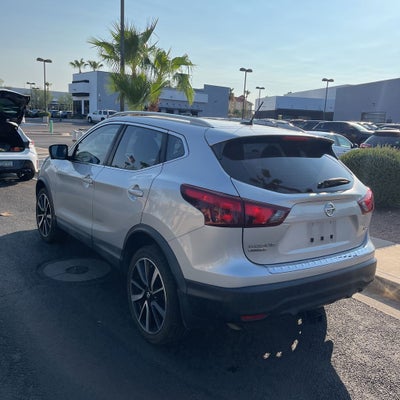 2017 Nissan Rogue Sport SL
