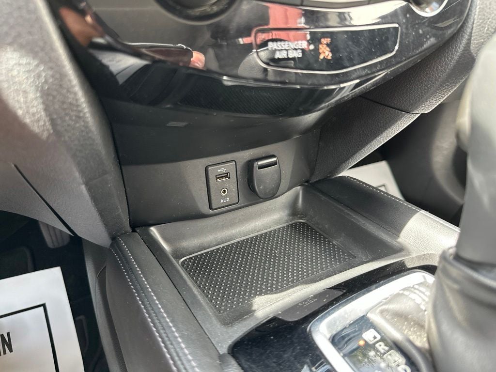 2017 Nissan Rogue Sport SL
