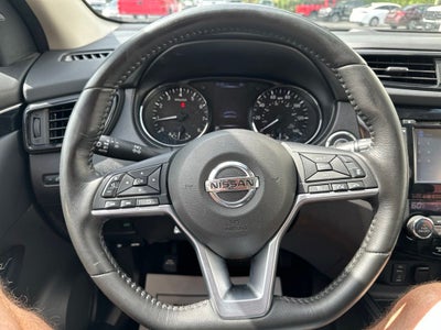 2017 Nissan Rogue Sport SL