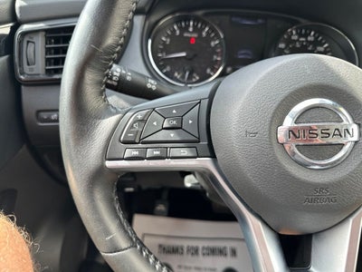 2017 Nissan Rogue Sport SL