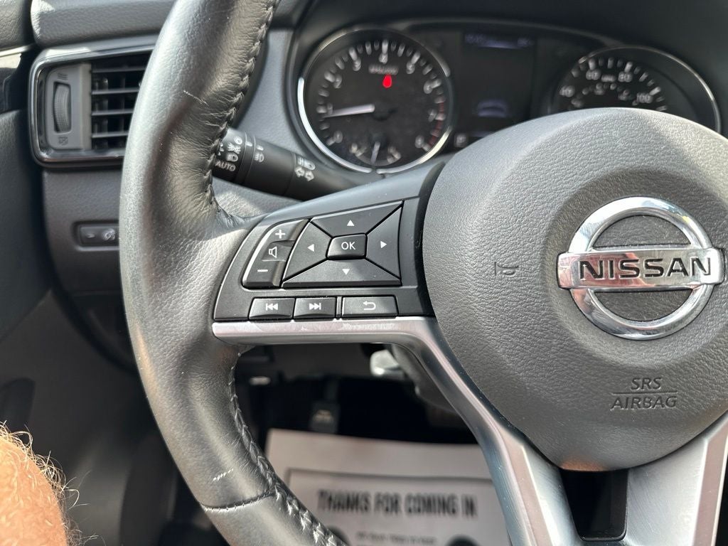 2017 Nissan Rogue Sport SL