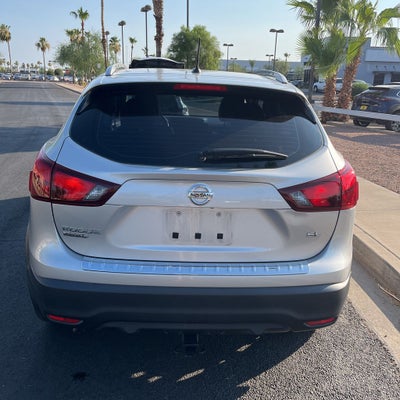 2017 Nissan Rogue Sport SL