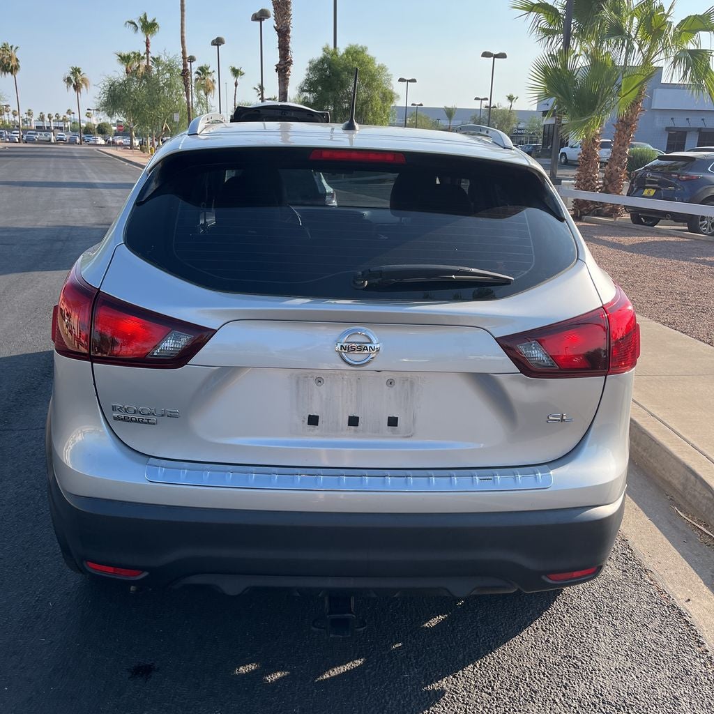 2017 Nissan Rogue Sport SL