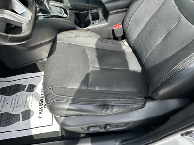 2017 Nissan Rogue Sport SL