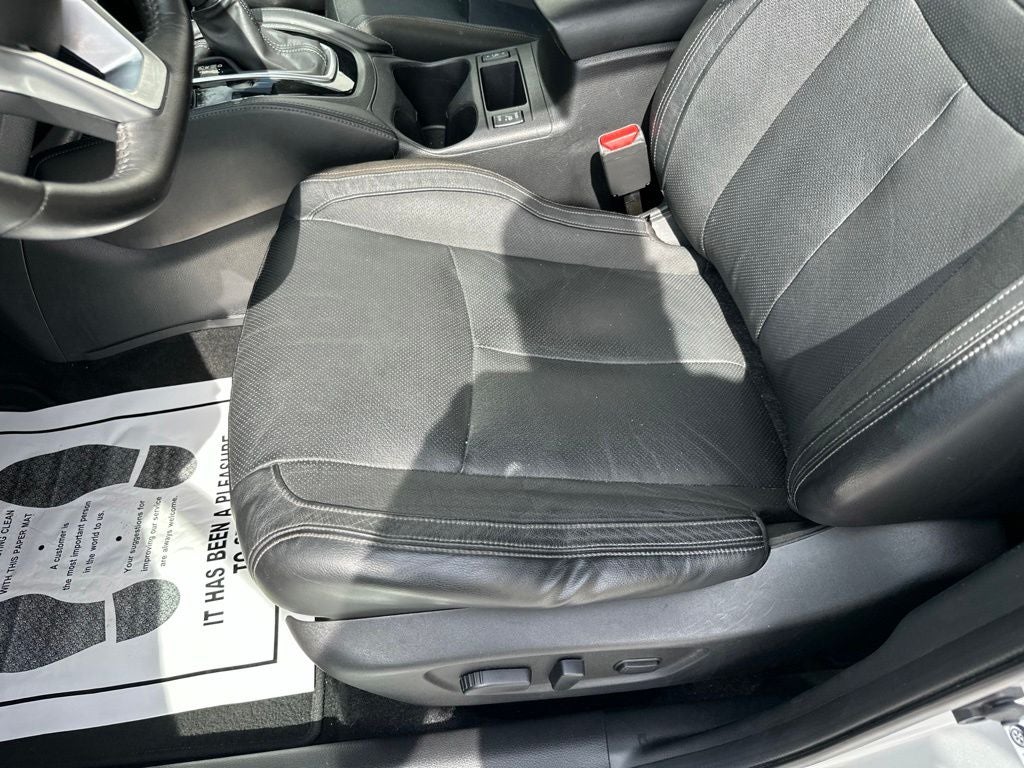 2017 Nissan Rogue Sport SL