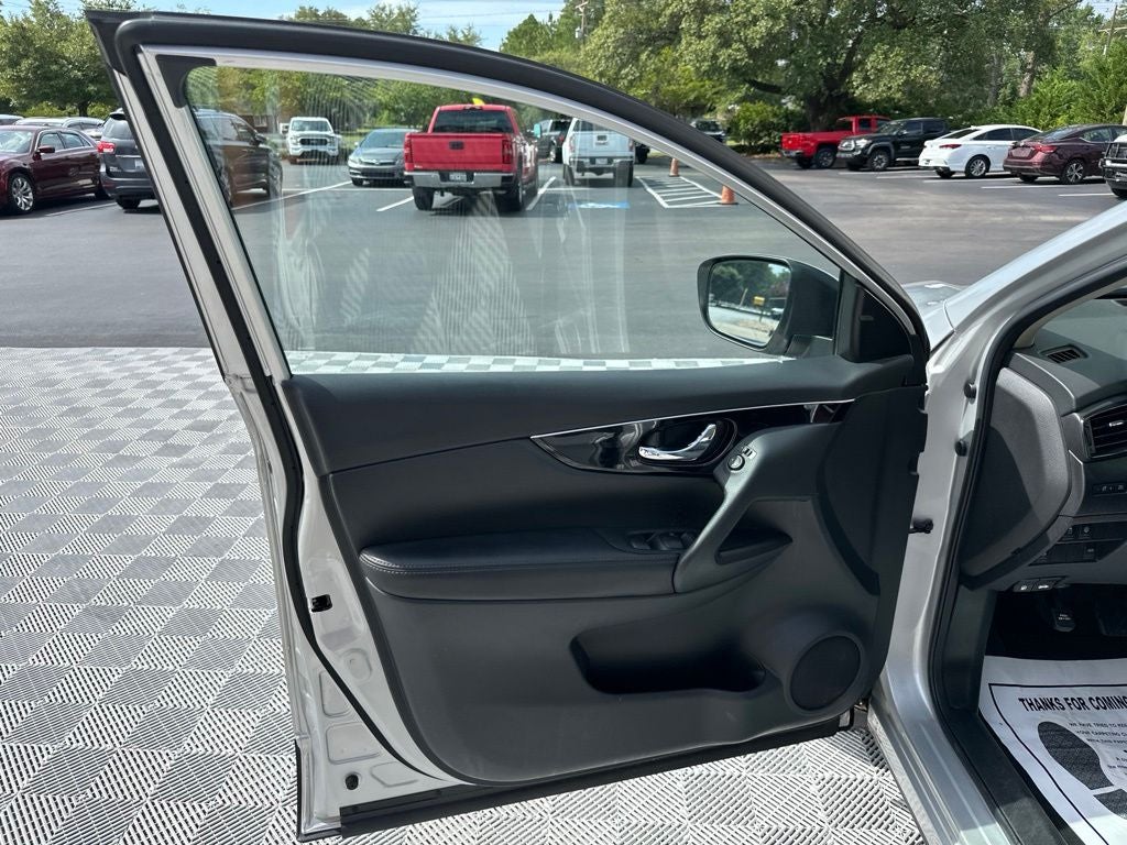 2017 Nissan Rogue Sport SL