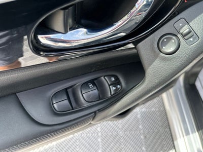2017 Nissan Rogue Sport SL