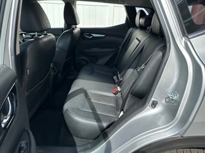 2017 Nissan Rogue Sport SL