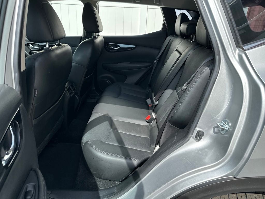 2017 Nissan Rogue Sport SL