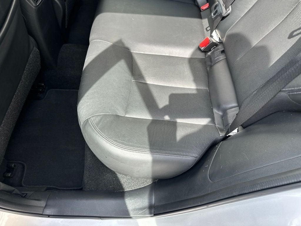2017 Nissan Rogue Sport SL
